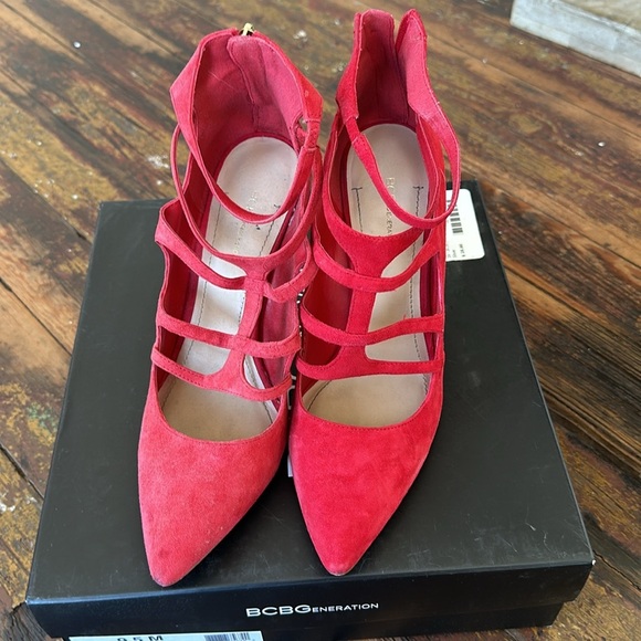 Bcbg Percah-x in lipstick - Picture 2 of 5